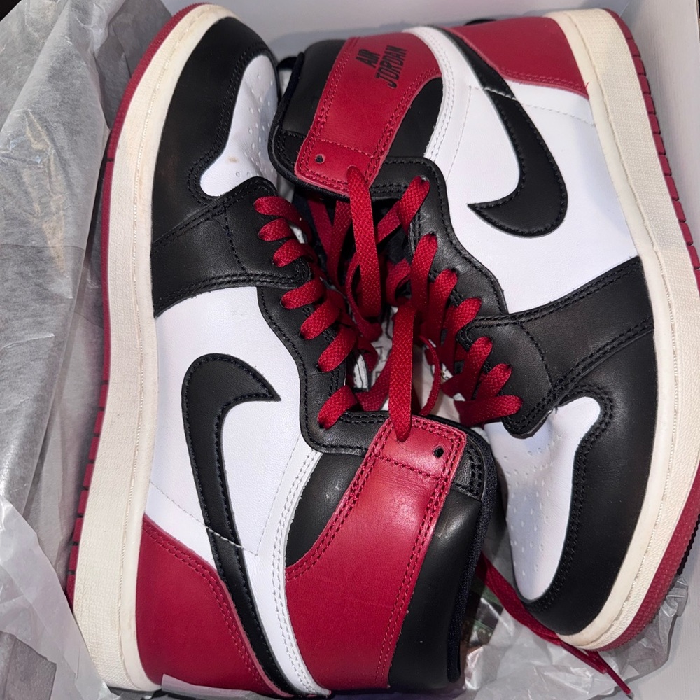 Reimagined Jordan 1s